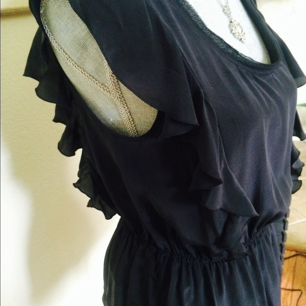 COPY - BR silk top - Picture 2 of 3